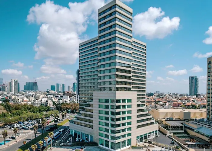 Intercontinental David Tel Aviv By Ihg Hotel 5 star