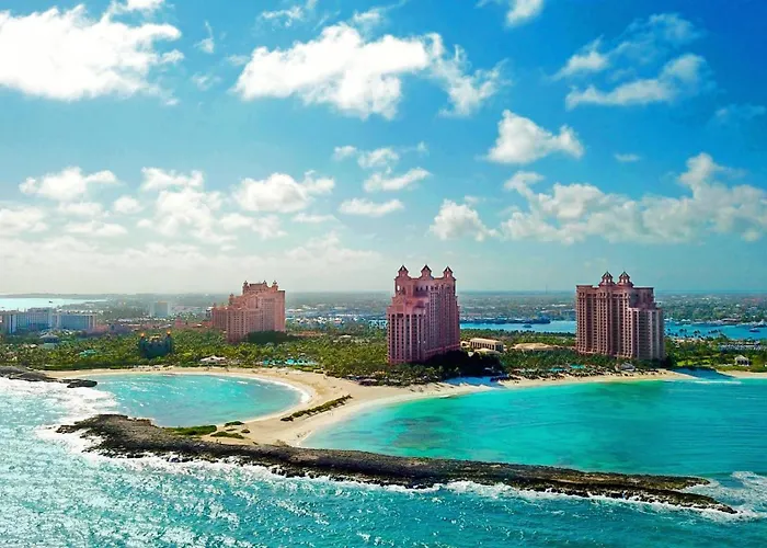 The Cove At Atlantis Hotel Nassau