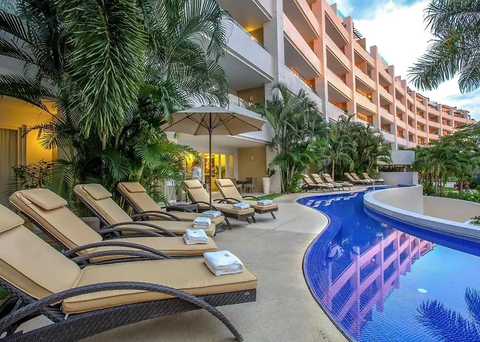Marival Distinct All-Suites & World Spa - Handwritten Collection Nuevo Vallarta 5 star