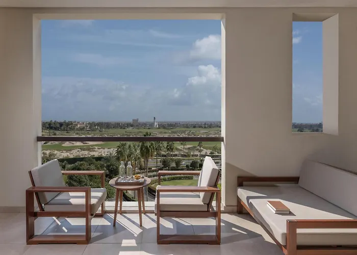 Park Hyatt Abu Dhabi Hotel And Villas