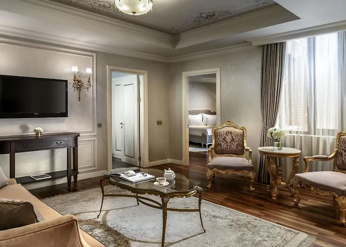 Rixos Pera Istanbul Hotel 5 star