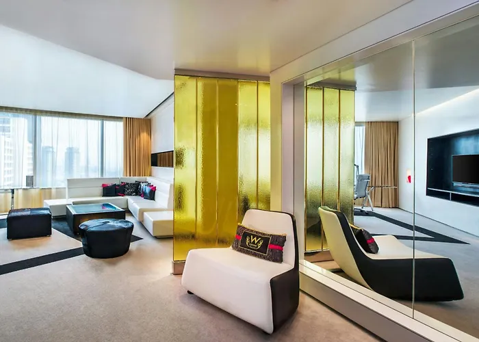 W Bangkok Hotel 5 star