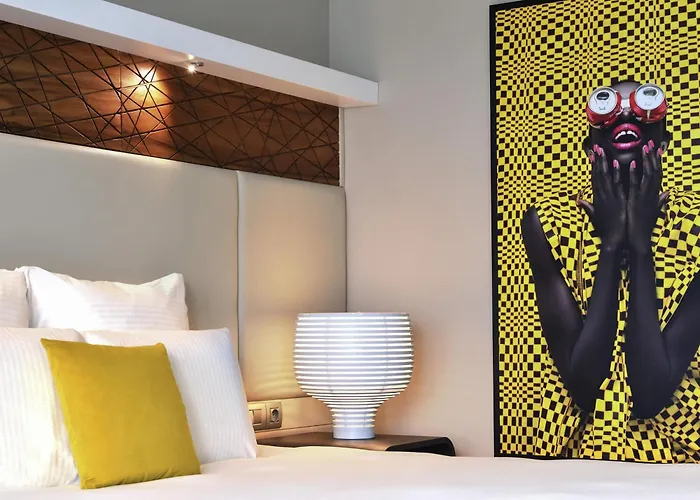 Luxury Hotels in Abidjan