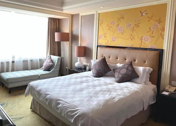 Wuhan 5 Star Hotels