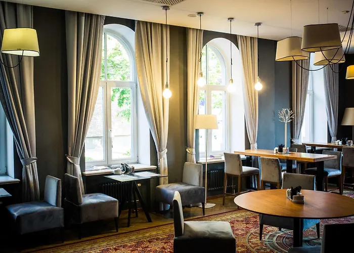 Luxury Hotels in Riga