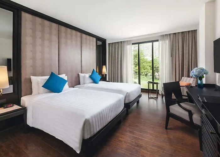 Moevenpick Hotel Sukhumvit 15 Bangkok 5 star