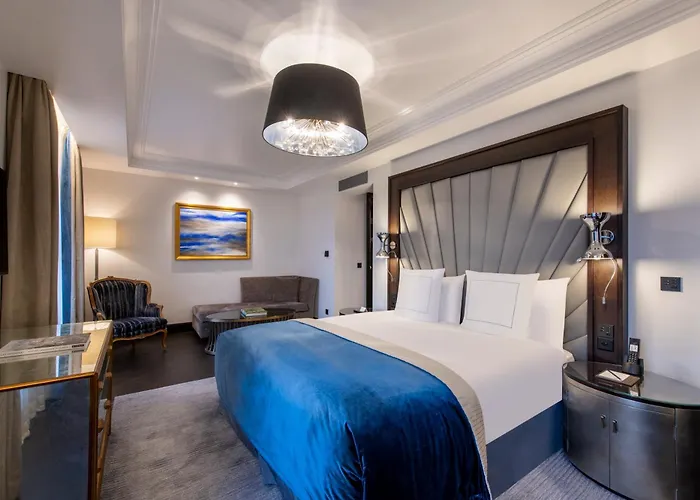 Royal Savoy Hotel & Spa Lausanne
