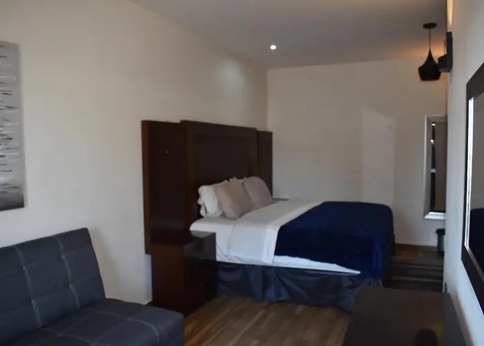San Juan de los Lagos 5 Star Hotels