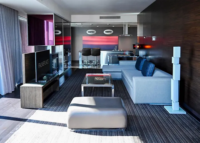 Palms Place Hotel And Spa Las Vegas