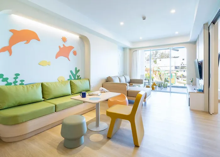 Katathani Phuket Beach Resort - Sha Extra Plus 5 star