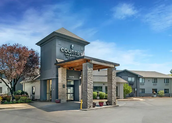 Luxury Hotels in Frederick