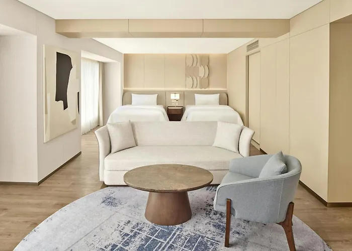 The Westin Seoul Parnas Hotel 5 star