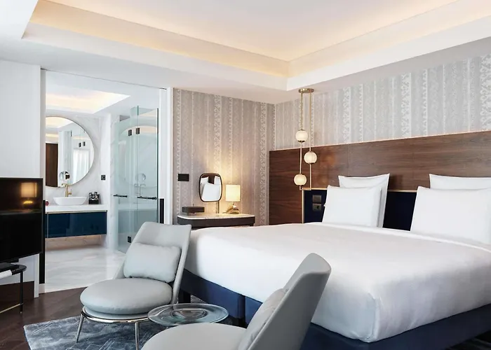 Athens Capital Center Hotel - Mgallery Collection 5 star