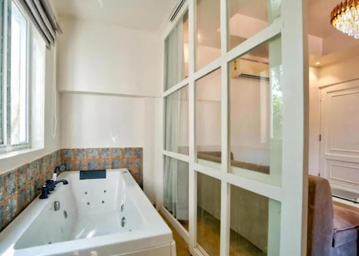 Luxury Hotels in GOA