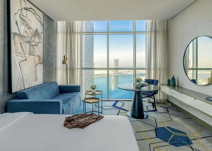 Pullman Sharjah Hotel 5 star
