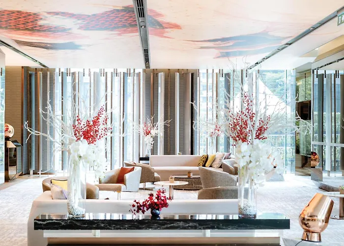 Hilton Sukhumvit Bangkok Hotel