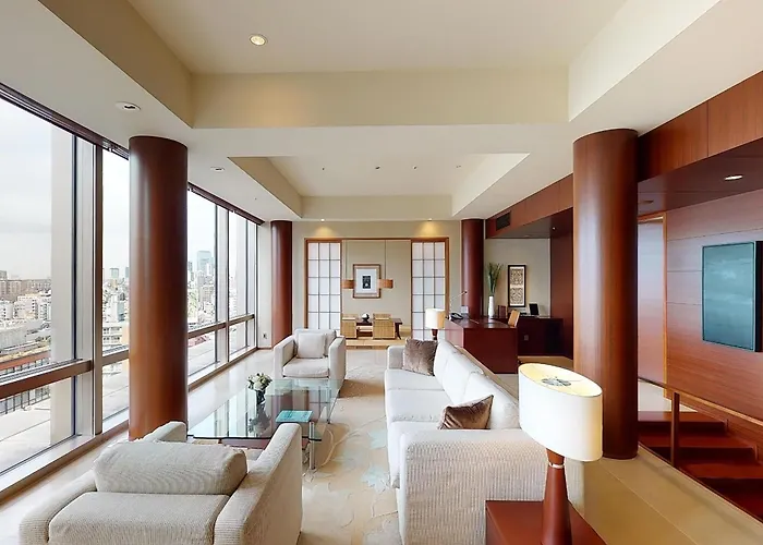 Grand Hyatt Tokyo Hotel 5 star