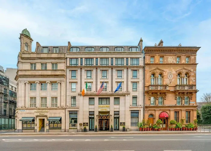 The College Green Dublin Hotel, Autograph Collection 5 star