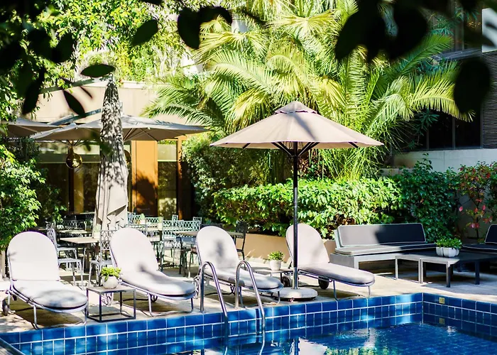 Divani Palace Acropolis Athens 5 star