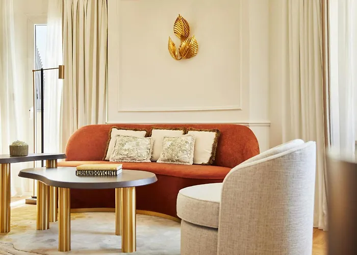 The Palace, A Luxury Collection Hotel, Madrid 5 star