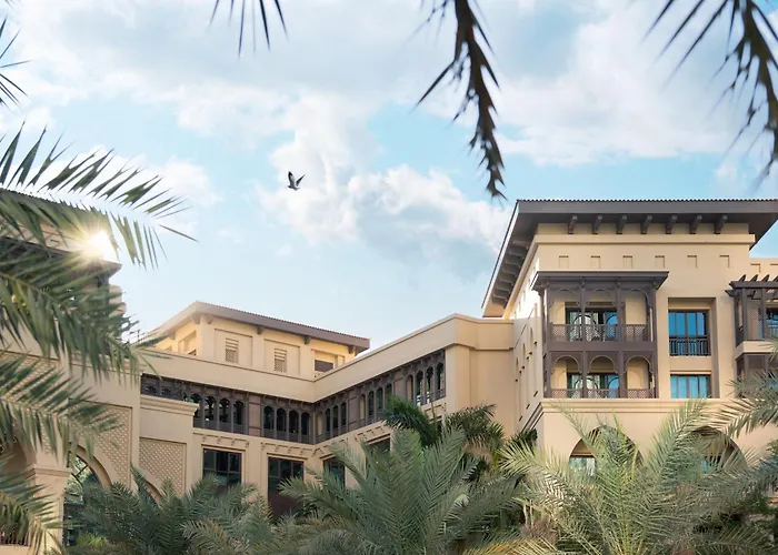 Palace Downtown Dubai 5 star
