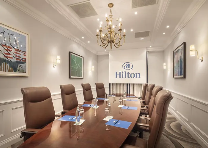 Hilton Imperial Dubrovnik Hotel