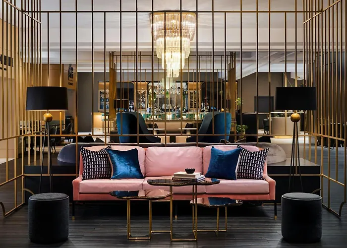 The Gwen, A Luxury Collection Hotel, Michigan Avenue Chicago