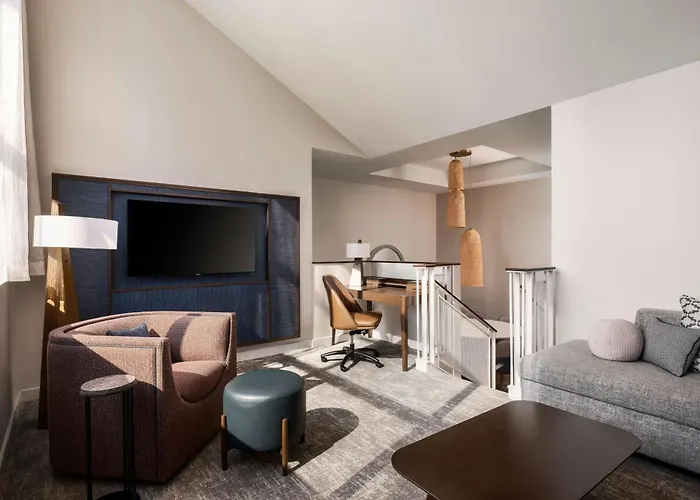 Toronto Marriott City Centre Hotel