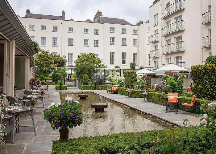 The Merrion Hotel Dublin 5 star