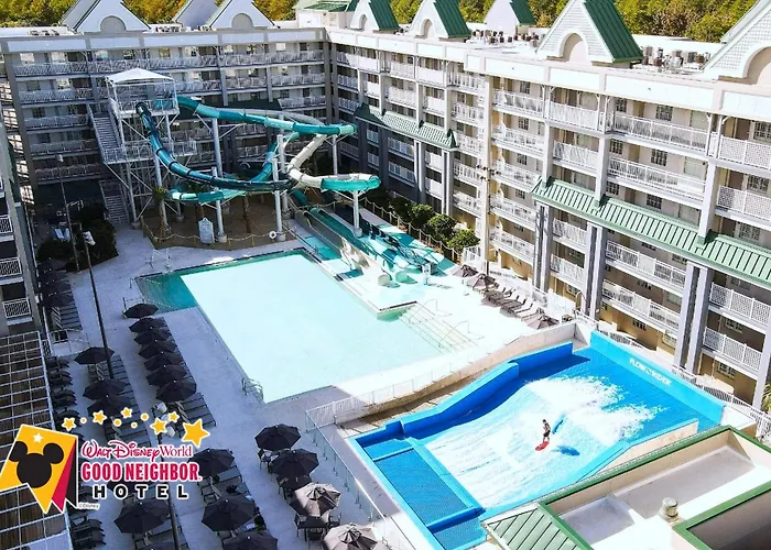 Holiday Inn Resort Orlando Suites - Waterpark Lake Buena Vista