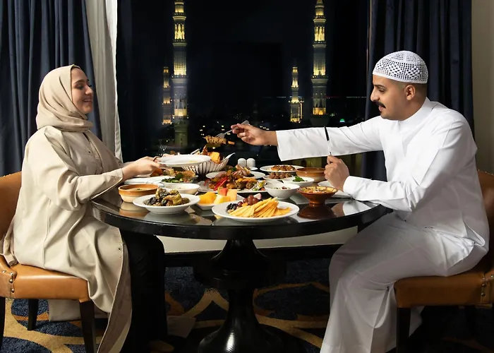 Sofitel Shahd Al Madinah Hotel Medina 5 star