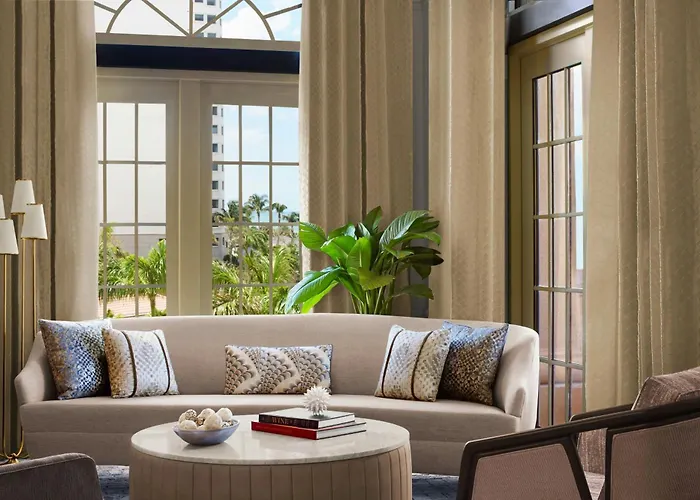 The Ritz-Carlton Naples Hotel Pine Ridge 5 star