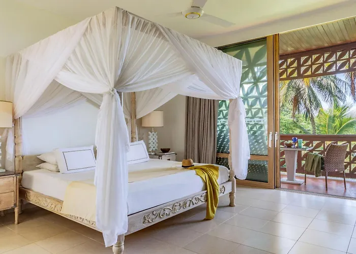 Kiwengwa (Zanzibar) 5 Star Hotels