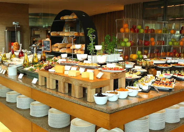 The Westin Gurgaon, New Delhi Hotel 5 star