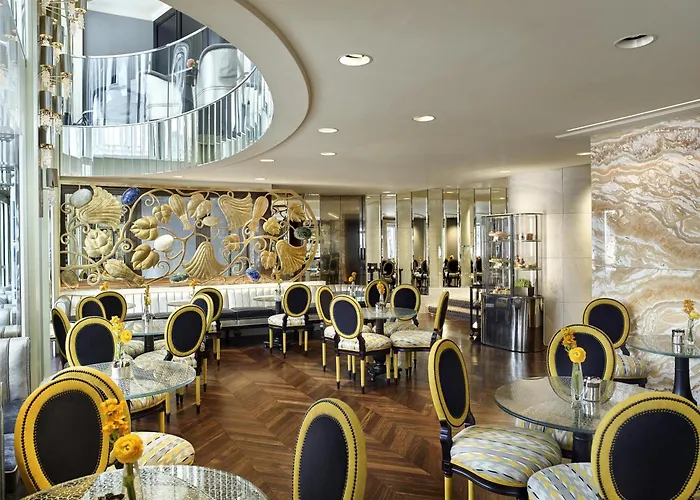 Park Hyatt Vienna Hotel 5 star
