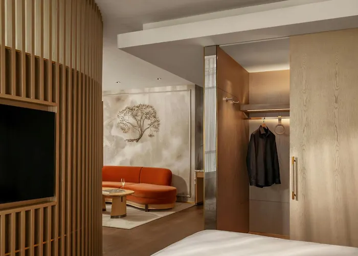 Mandarin Oriental The Landmark, Hong Kong 5 star
