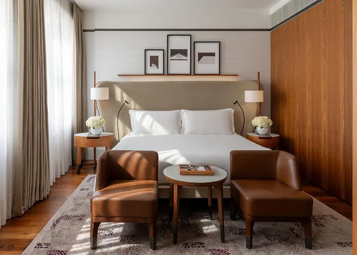 Mandarin Oriental, Milan Hotel 5 star