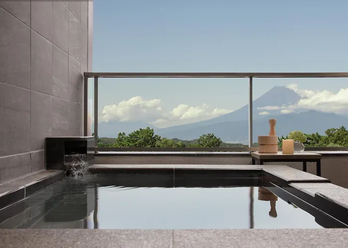 Izu (Shizuoka) 5 Star Hotels