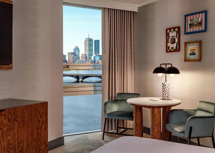 The Royal Sonesta Boston Hotel Cambridge