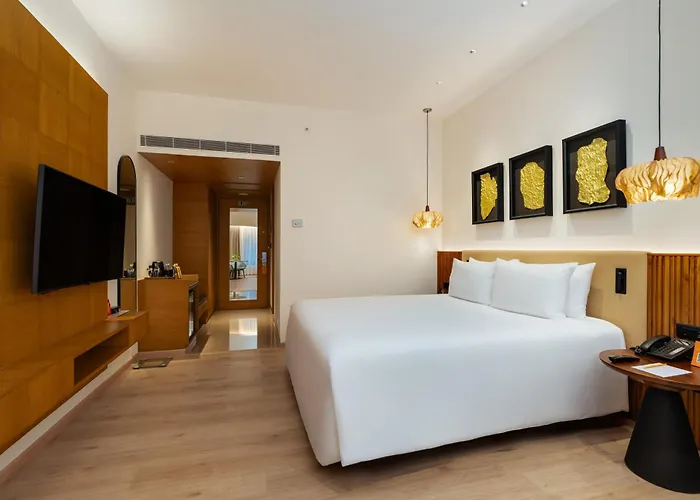 Luxury Hotels in Hyderabad