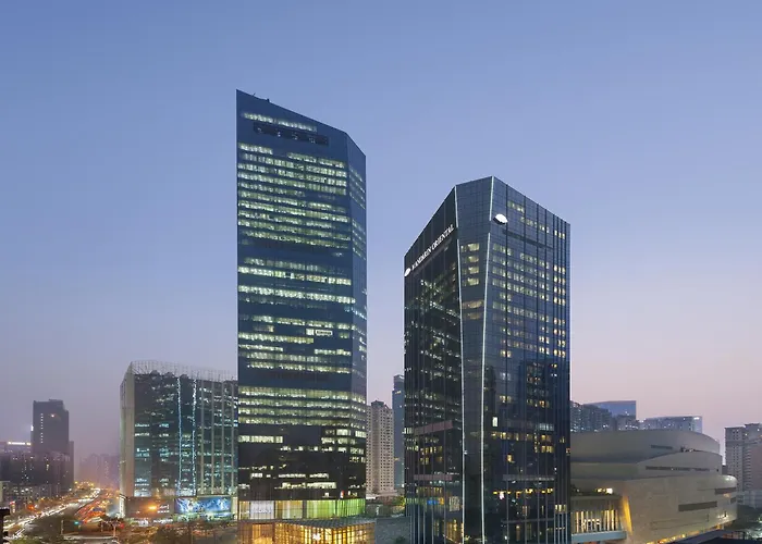 Mandarin Oriental, Guangzhou Hotel 5 star
