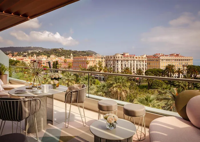 Anantara Plaza Nice Hotel - A Leading Hotel Of The World 5 star