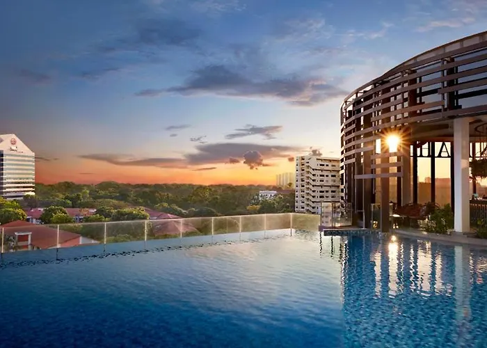Momentus Hotel Alexandra Singapore