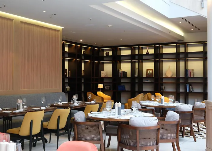 Hilton Berlin Hotel 5 star