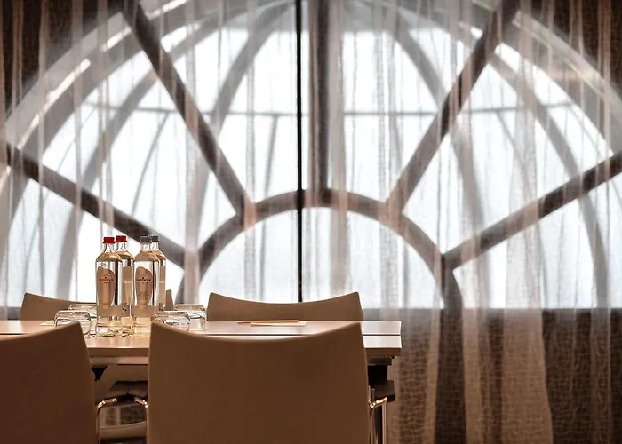 Hotel Barsey By Warwick Brussels