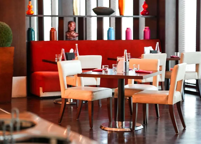 Moevenpick Grand Al Bustan Hotel Dubai 5 star