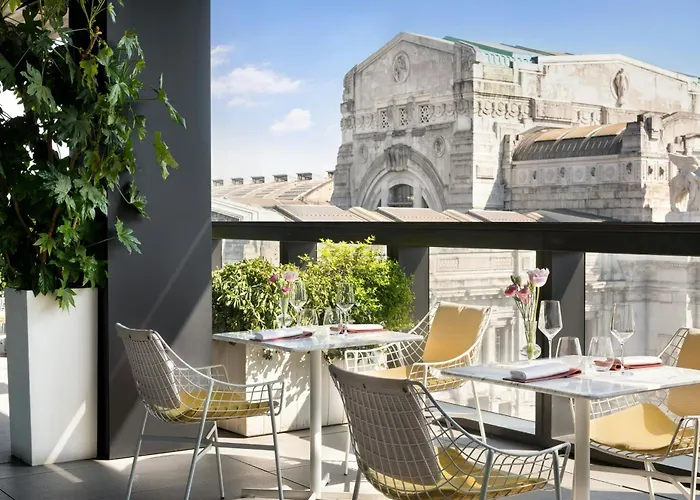 Excelsior Hotel Gallia, A Luxury Collection Hotel, Milan 5 star