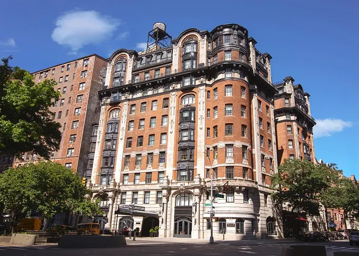 Hotel Belleclaire Central Park, A Small Luxury Hotel New York