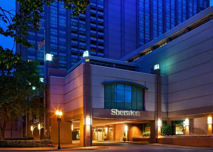 Sheraton Boston Hotel
