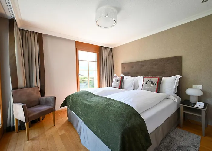 Grindelwald 5 Star Hotels